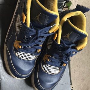 Jordan Retro 4s “Dunk From Above”